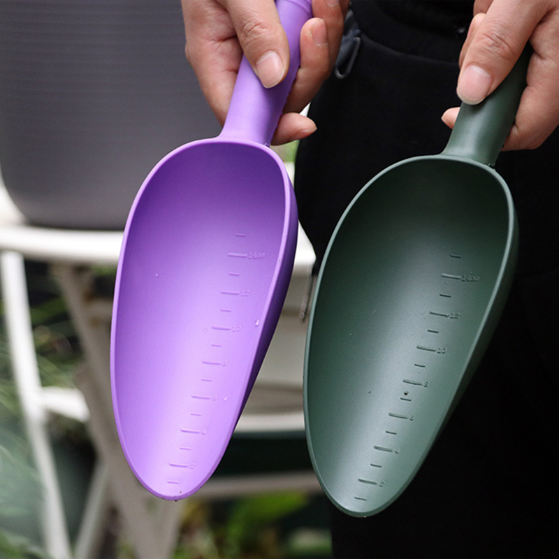 Gardening Tools Shovel - Sekop berkebun balkon, sekop penggembur tanah