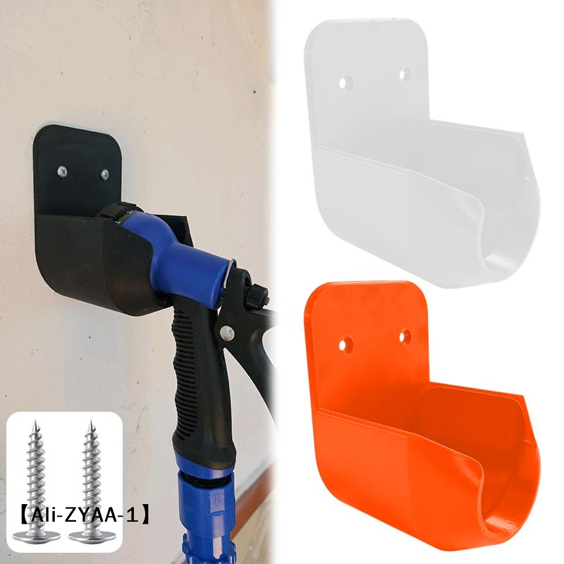 Gardening Tools And Equipment - 【A】Braket Nosel Selang Taman yang Dipasang