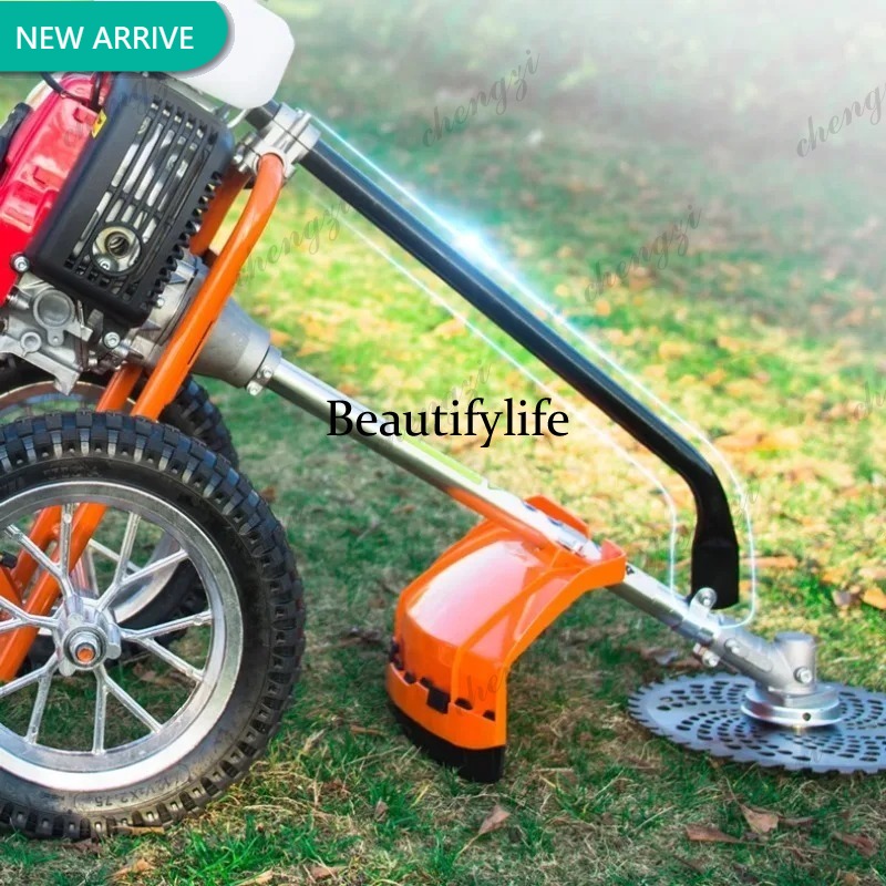 Gardening Tools And Equipment - Mesin pemotong rumput dorong L178, mesin