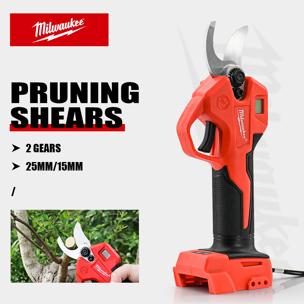 Gardening Tools Wholesale - Gunting Pangkas Tanaman Listrik Tanpa Kabel