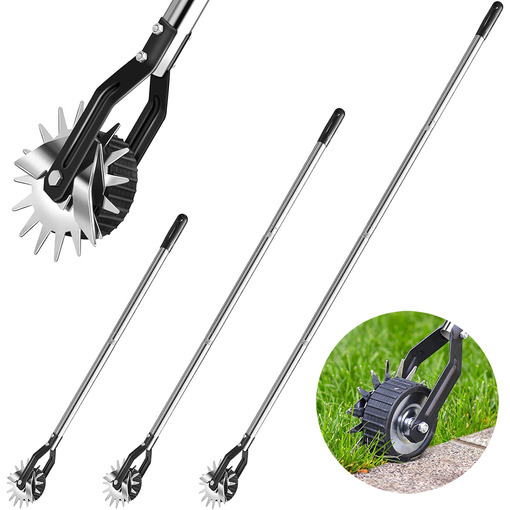 Gardening Tools Edger - Alat Pemangkas Rumput Putar 67 Inci/170