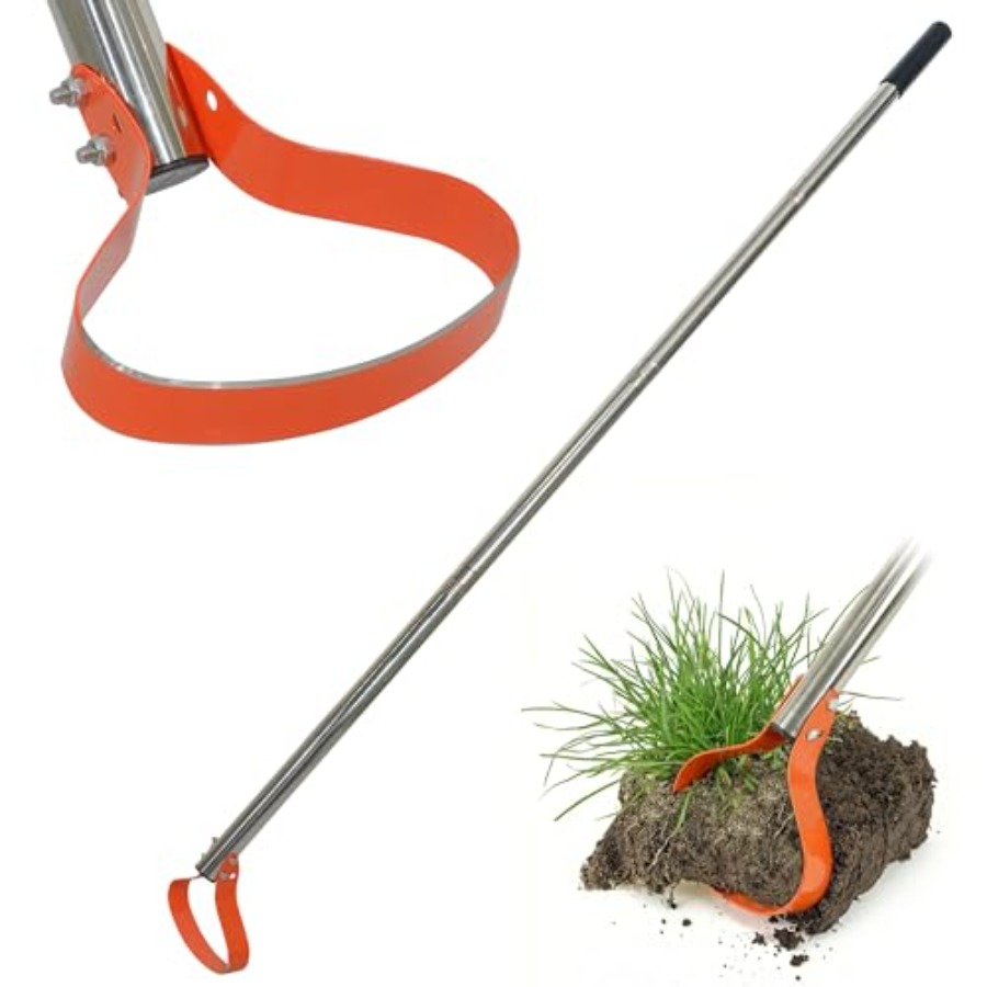 Gardening Tools Sharp - Alat Pembersih Gulma 63-Inci - Alat