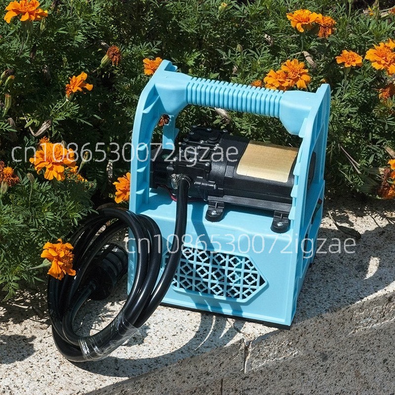 Gardening Tools Electric - 1 buah Pompa Penyemprot Elektrik Portabel