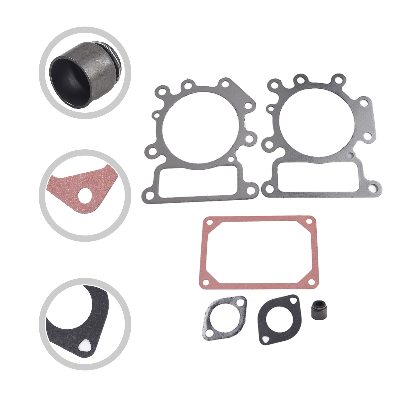 Gardening Tools Wholesale - Set Gasket Kepala Silinder Cocok untuk