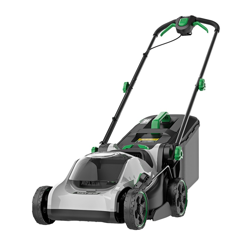 Gardening Tools Electric - Mesin Pemotong Rumput Listrik Tanpa Kabel,