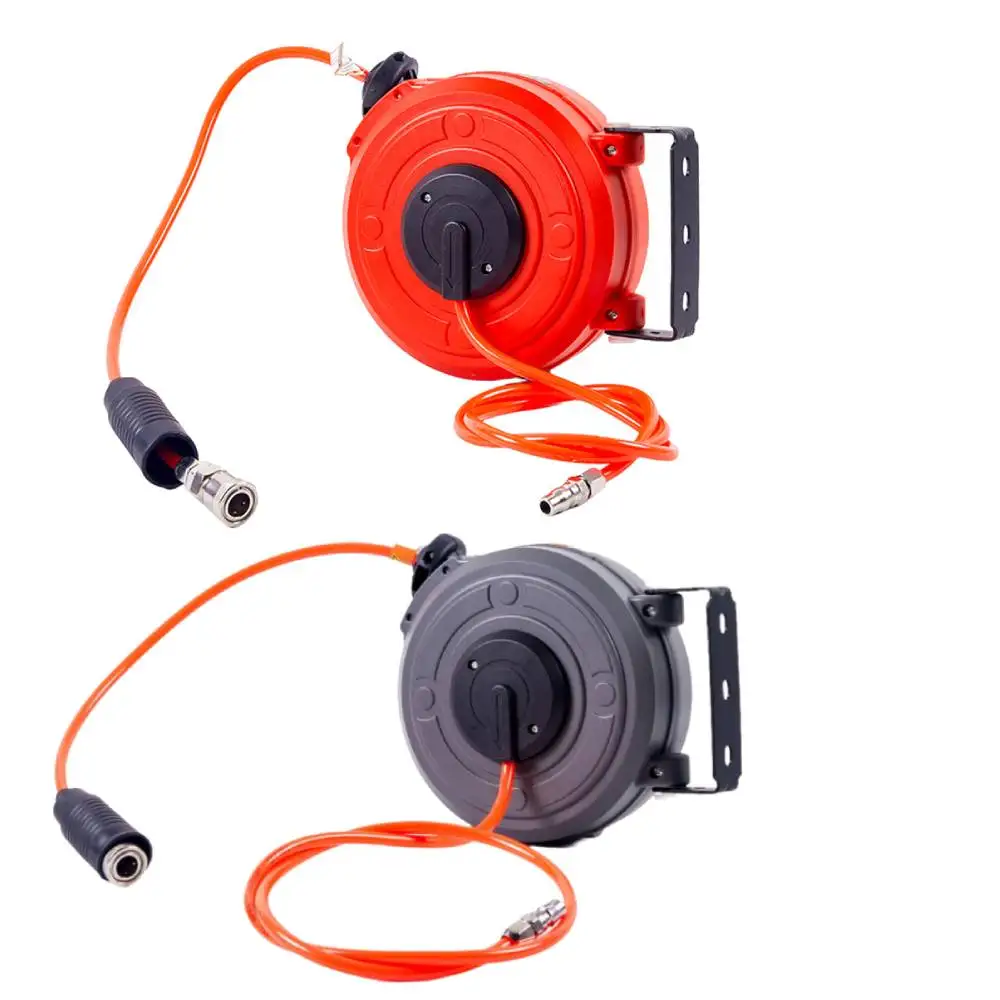 Gardening Tools Repair Shop - Gulungan Selang Udara Retractable Kompresor Udara