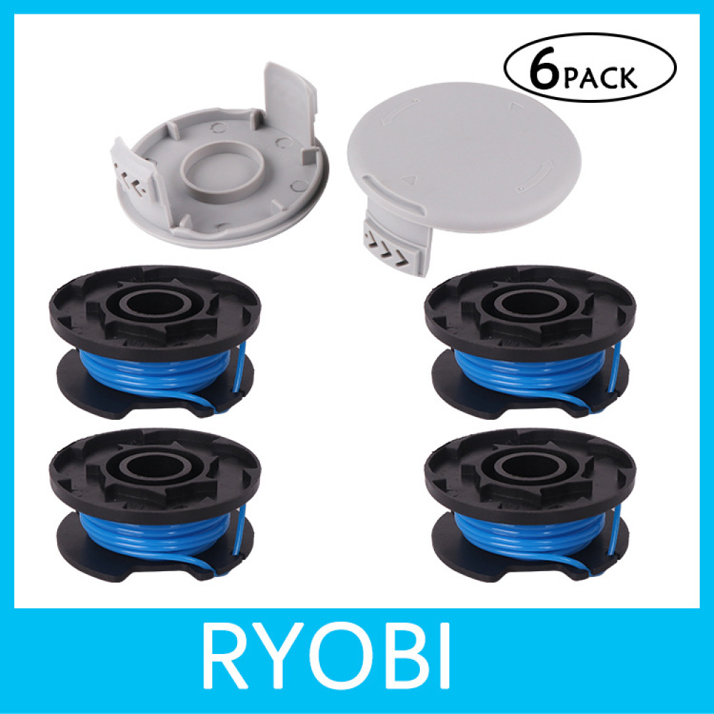 Gardening Tools Ryobi - Gulungan Senar Pemotong Rumput Untuk Ryobi