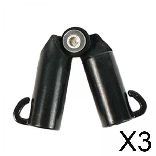 Plant Support Stake - 3x Klip Penghubung Teralis Tanaman, Penghubung