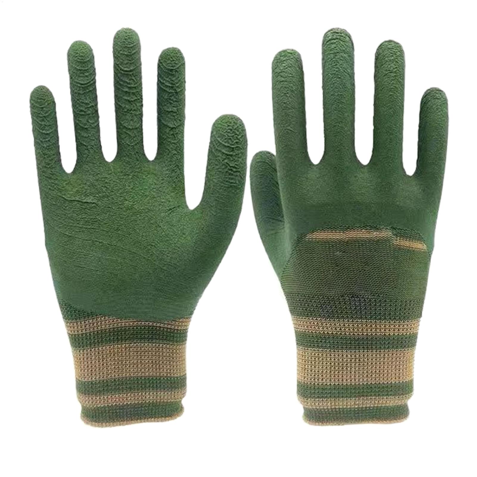 Garden Gloves Thorn Proof - Sarung Tangan Berkebun Sarung Tangan Keselamatan