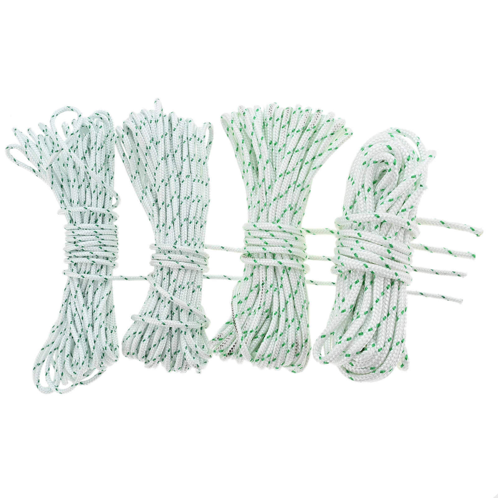 Gardening Tools Edger - 10M kabel tarik tali Starter rekoil