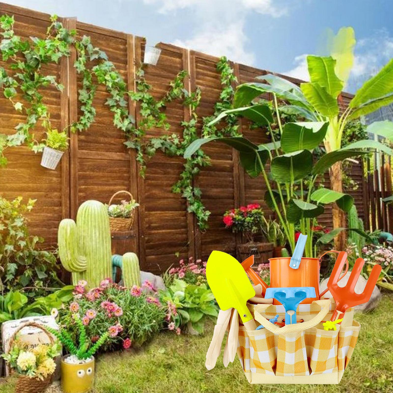 Gardening Tools Shovel - Alat Berkebun Mainan Sekop untuk Anak-Anak,