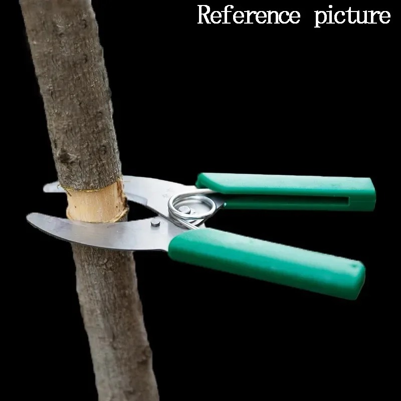 Gardening Tools Sharp - Pisau Pengupas Ranting Pohon Tajam, Gunting
