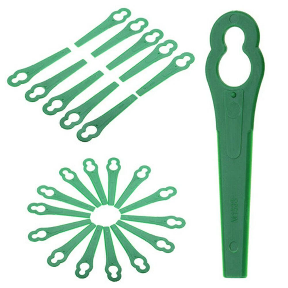Gardening Tools Quality - Pemangkas Rumput Pisau Plastik Baru Berkualitas