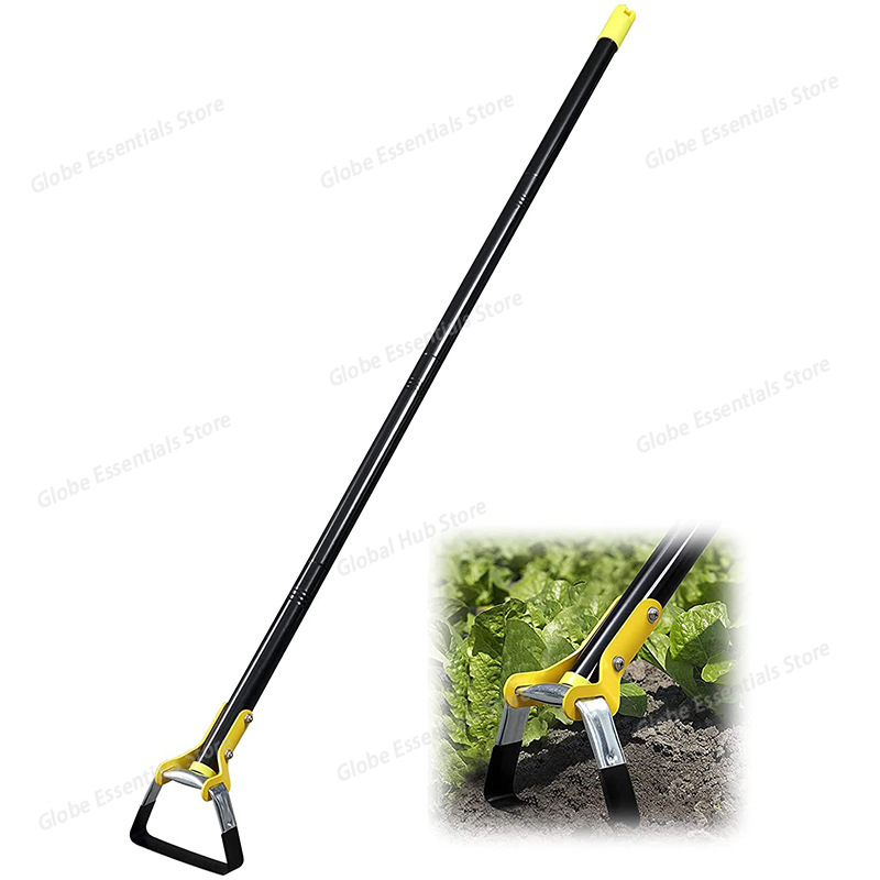 Gardening Tools Sharp - Alat Cangkul Kebun Baja Tahan Karat