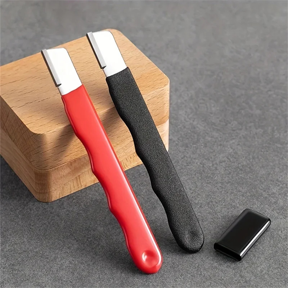Gardening Tools Wholesale - Pengasah Pisau Baja Paduan Portabel, Tongkat