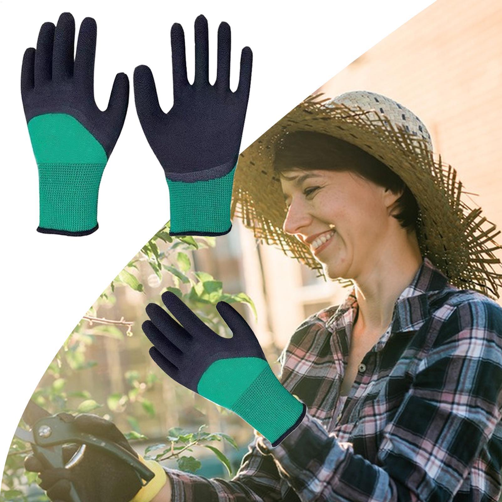 Garden Gloves Thorn Proof - Sarung Tangan Kerja Anti Duri untuk