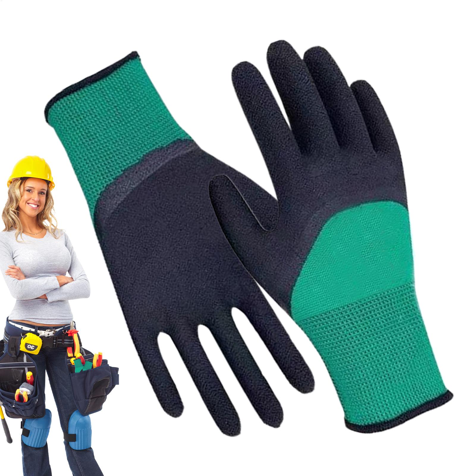 Garden Gloves Thorn Proof - 1 Pasang Sarung Tangan Berkebun Wanita