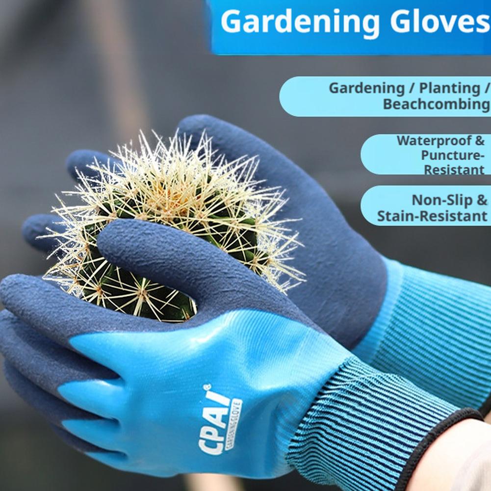 Garden Gloves Thorn Proof - Sarung Tangan Berkebun Anti Tusuk Tahan
