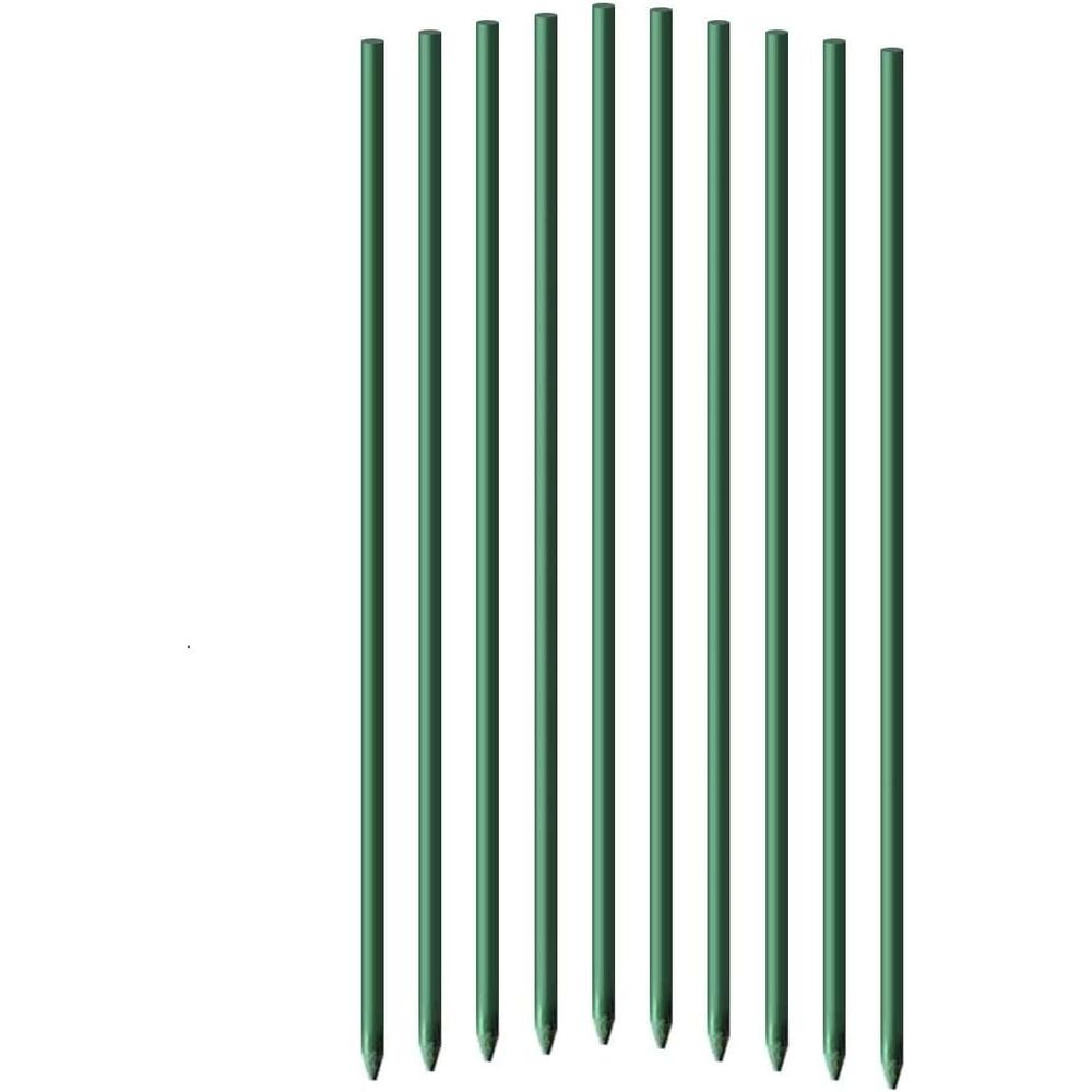 Plant Support Stake - Tongkat Penyangga Tanaman 60-Inci Diameter 3/8,