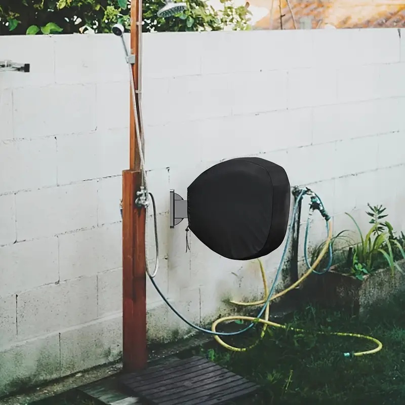 Penutup Selang Retraktil Squar - Gardening Tools And Equipment ulasan dan harga