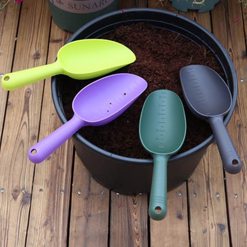 Sekop berkebun balkon, sekop p - Gardening Tools Shovel ulasan dan harga
