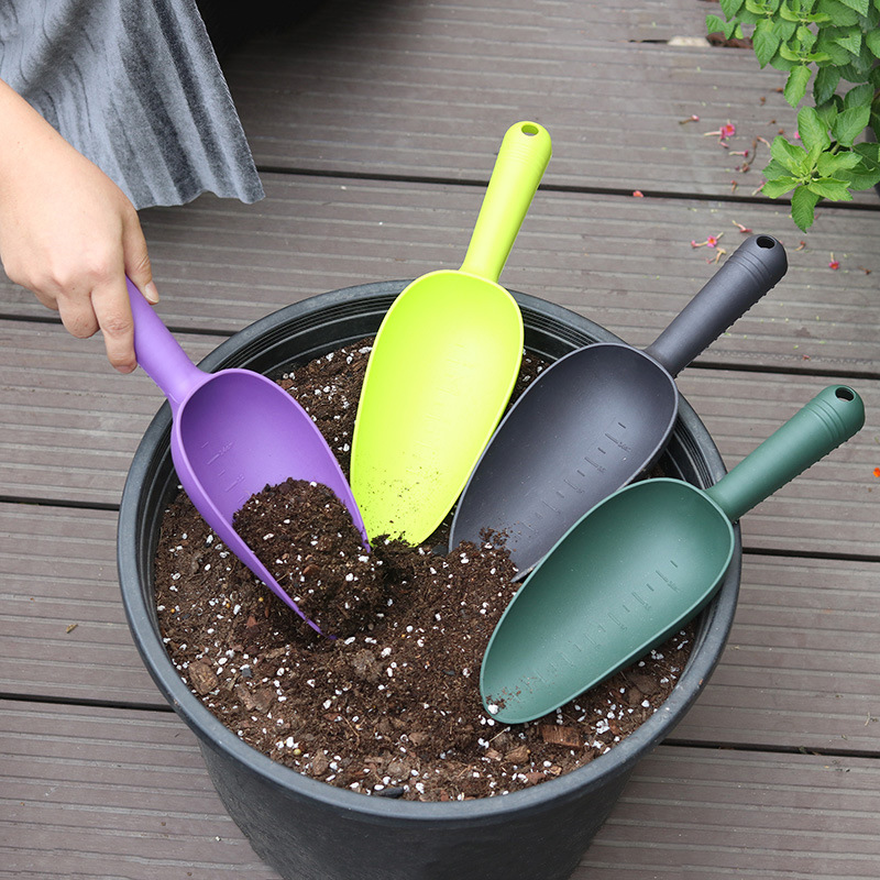 Sekop berkebun balkon, sekop p - Gardening Tools Shovel ulasan dan harga