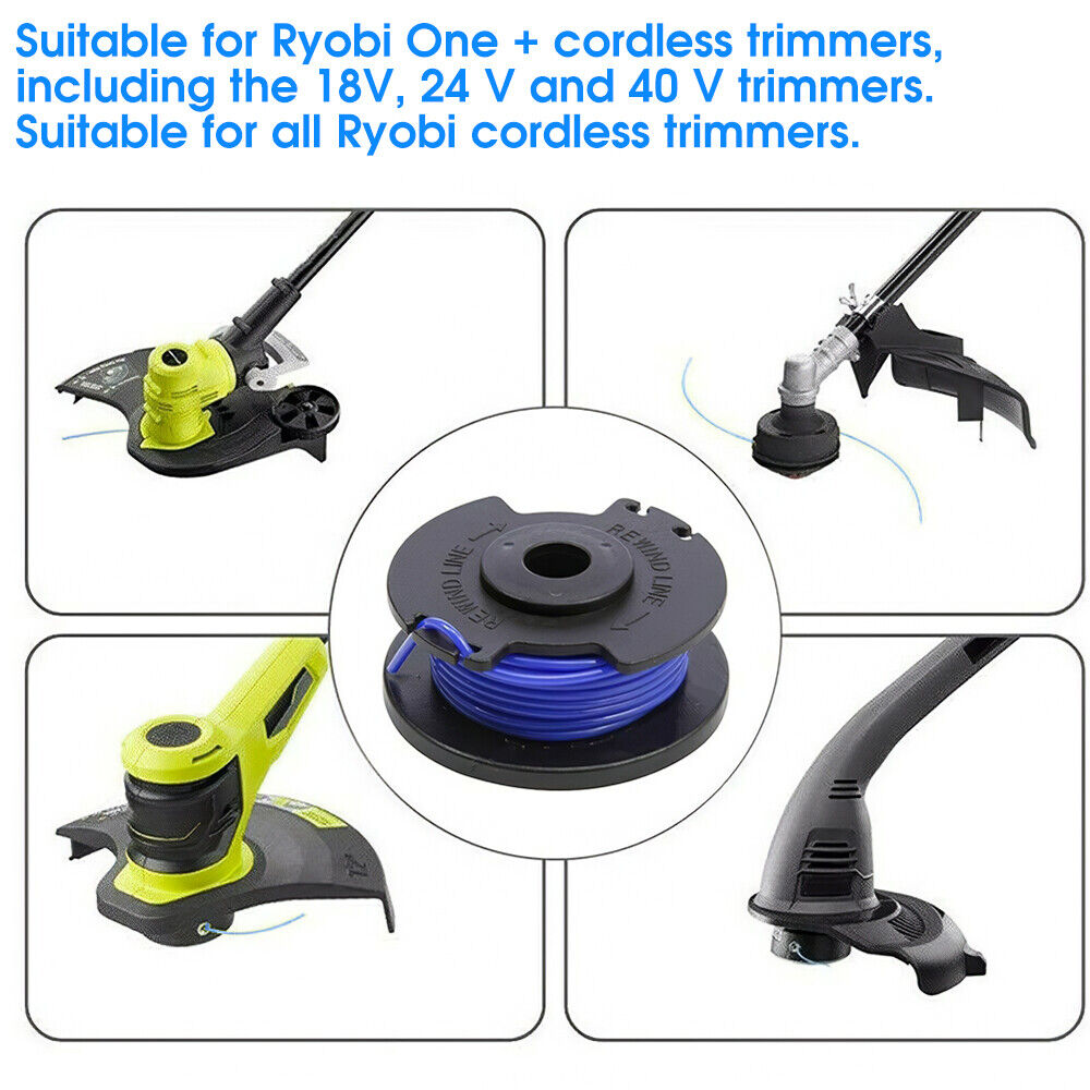5Pcs AC14RL3A Pengganti Senar  - Gardening Tools Ryobi ulasan dan harga