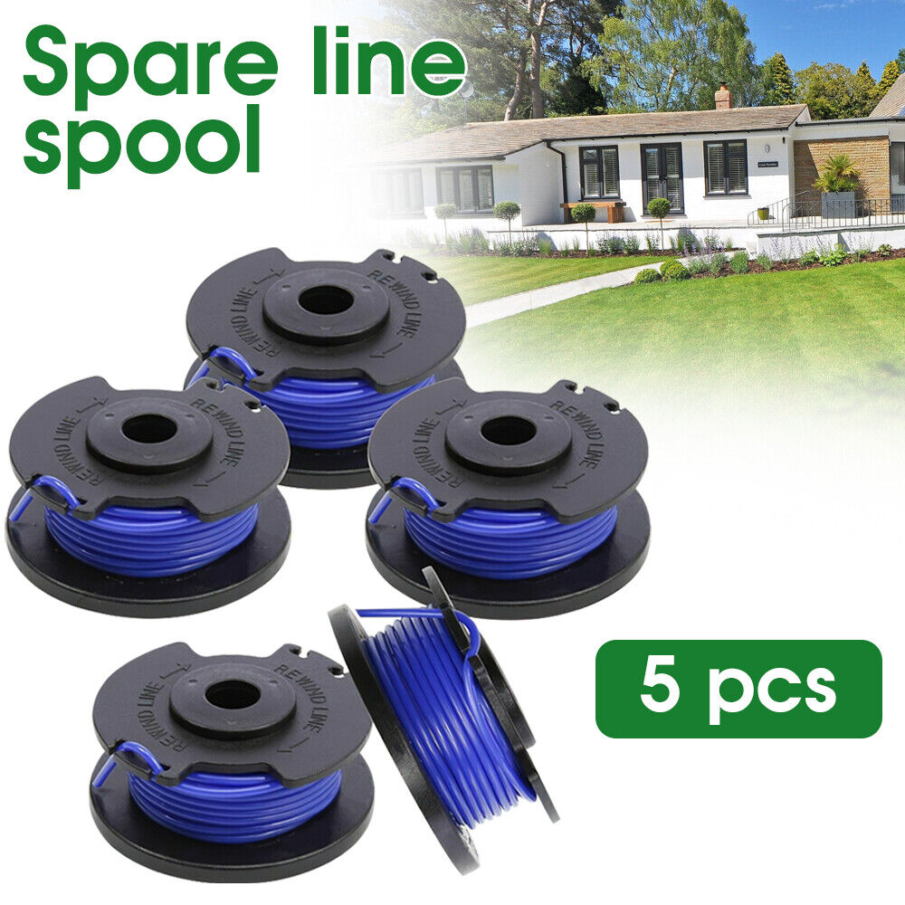 5Pcs AC14RL3A Pengganti Senar  - Gardening Tools Ryobi ulasan dan harga