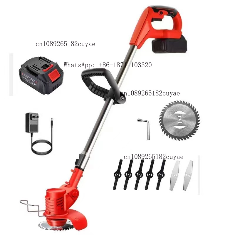 Mesin Pemotong Rumput Portabel - Gardening Tools Best Quality ulasan dan harga