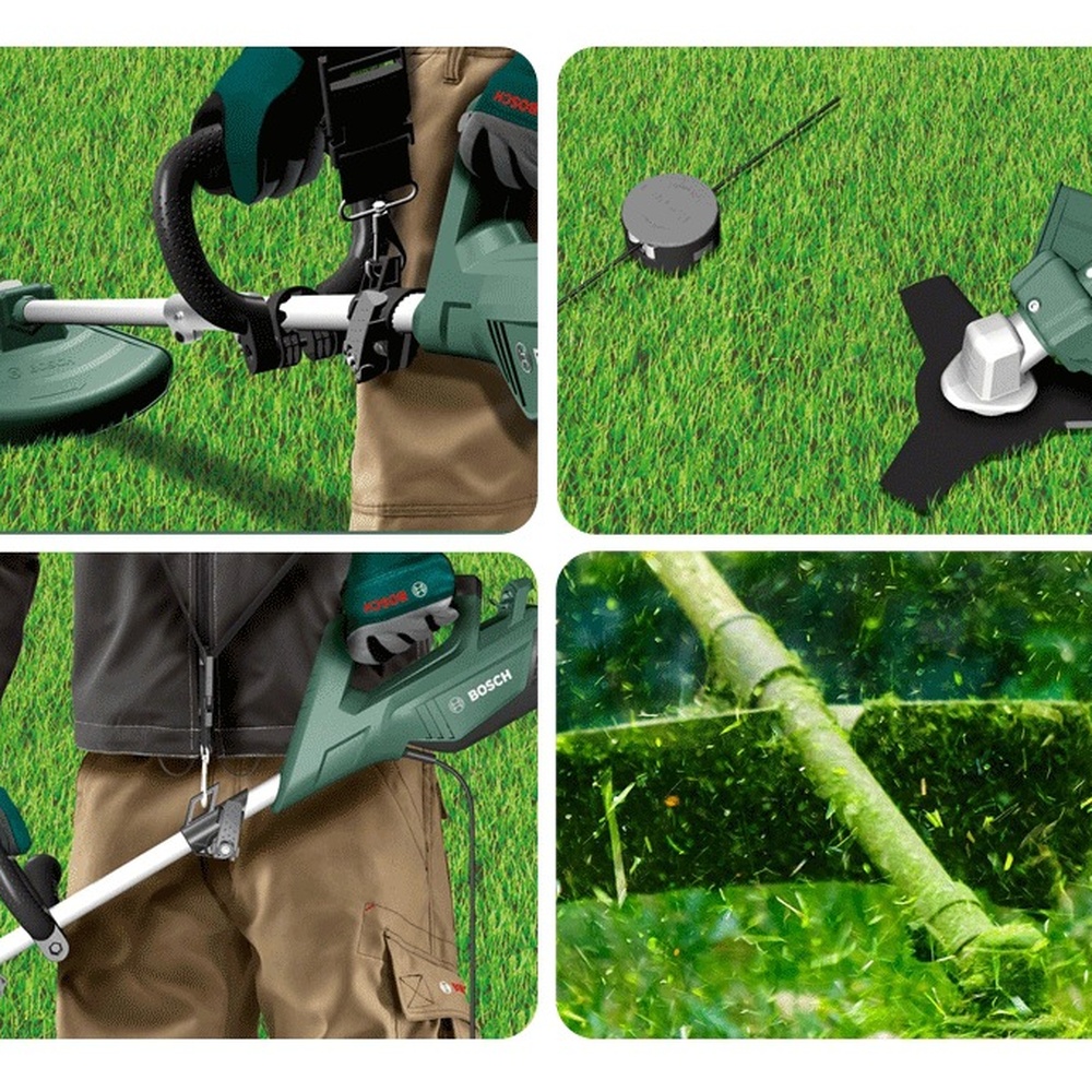 Senar Pengganti Pemangkas Rump - Gardening Tools Edger ulasan dan harga