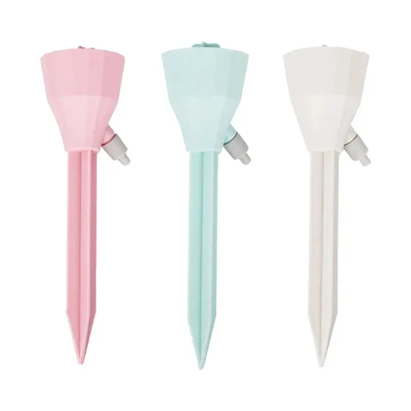 3 buah sistem irigasi tetes ot - Root Watering Spike ulasan dan harga
