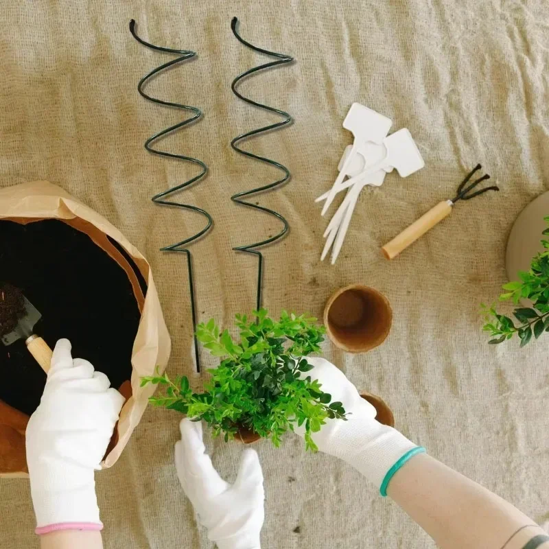 Penyangga Tanaman Merambat, Ra - Plant Support Stake ulasan dan harga