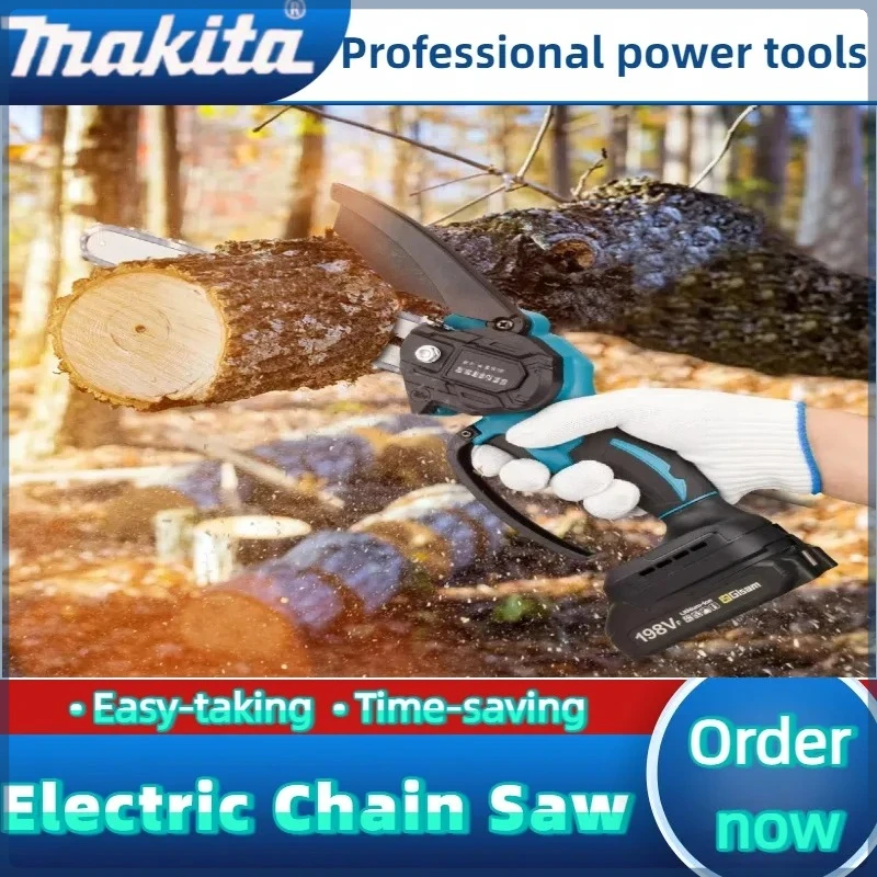 Gergaji Rantai Makita 6 Inci 1 - Gardening Tools Electric ulasan dan harga