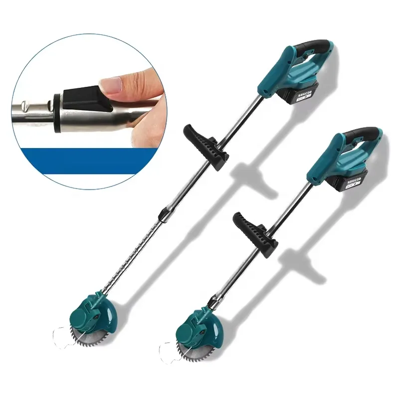 Mesin Pemotong Rumput Pintar S - Gardening Tools Sharp ulasan dan harga