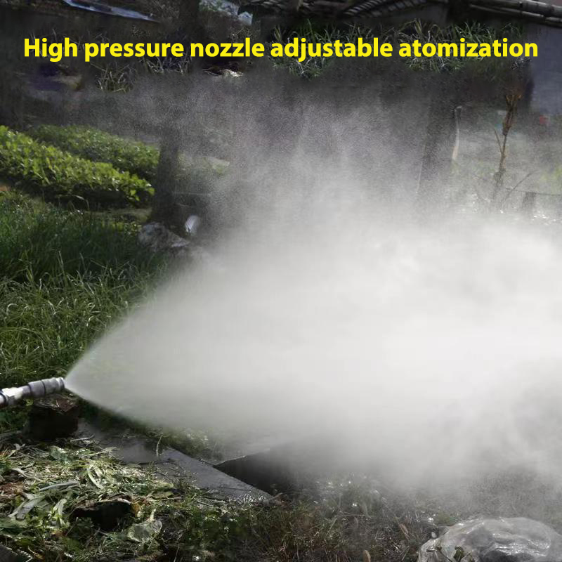 Nosel Atomisasi Kuningan denga - Gardening Tools Electric ulasan dan harga