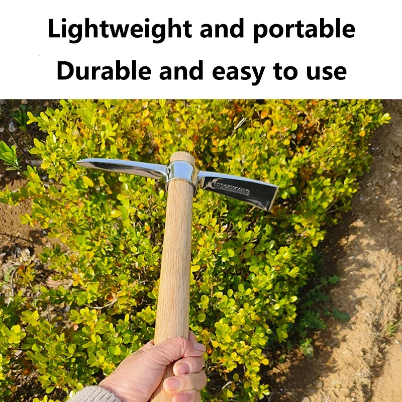 1 buah alat tangan berkebun Pi - Gardening Tools Sharp ulasan dan harga