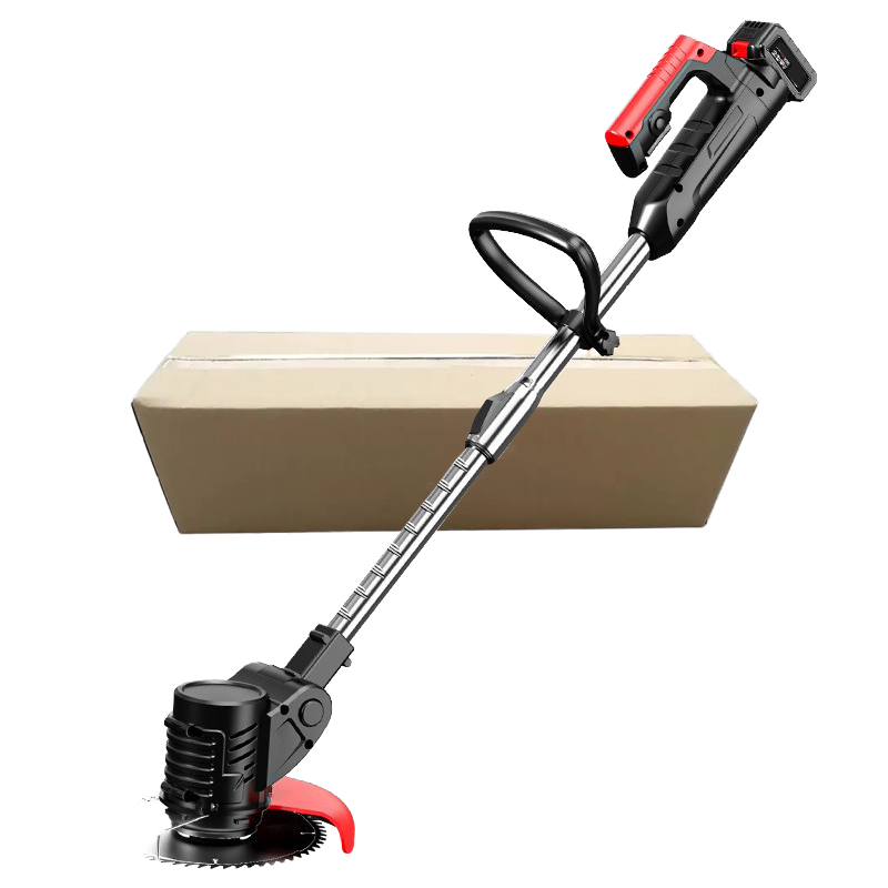 Pemotong Rumput Listrik Lithiu - Gardening Tools Electric ulasan dan harga