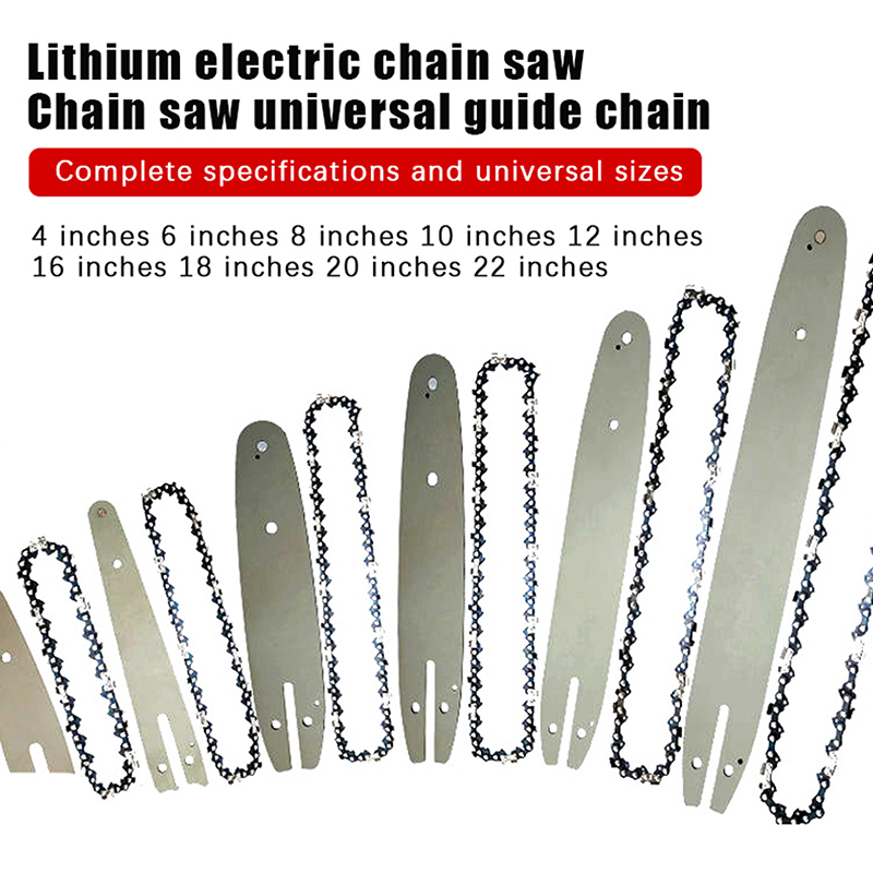 C Chainsaw Chain 4-12Inch Chai - Gardening Tools Electric ulasan dan harga