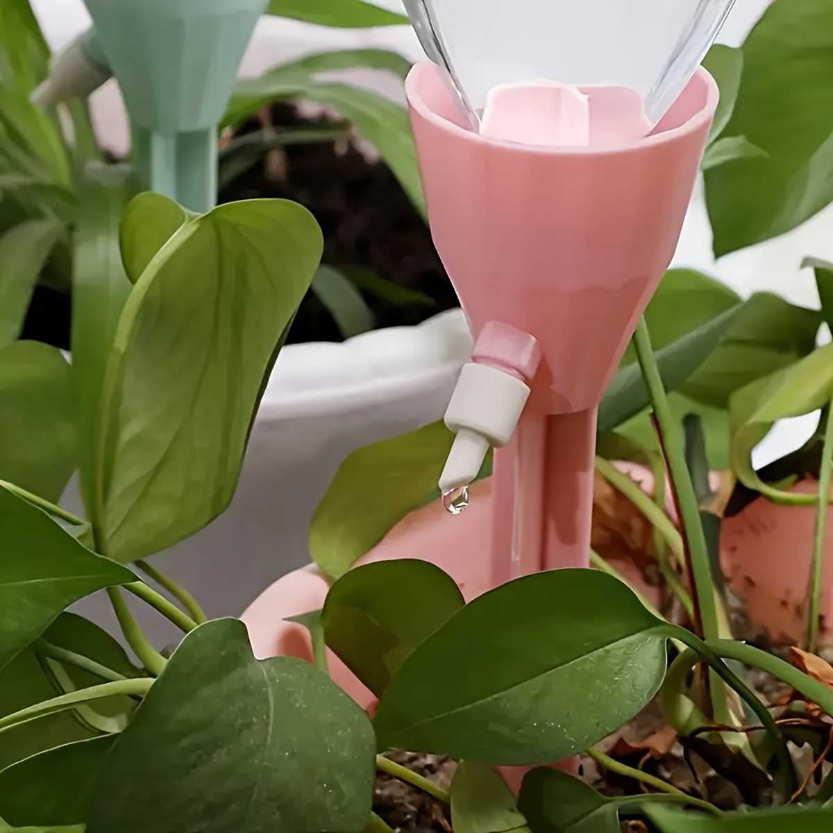 20 Pcs Kit Irigasi Tetes Tanam - Root Watering Spike ulasan dan harga