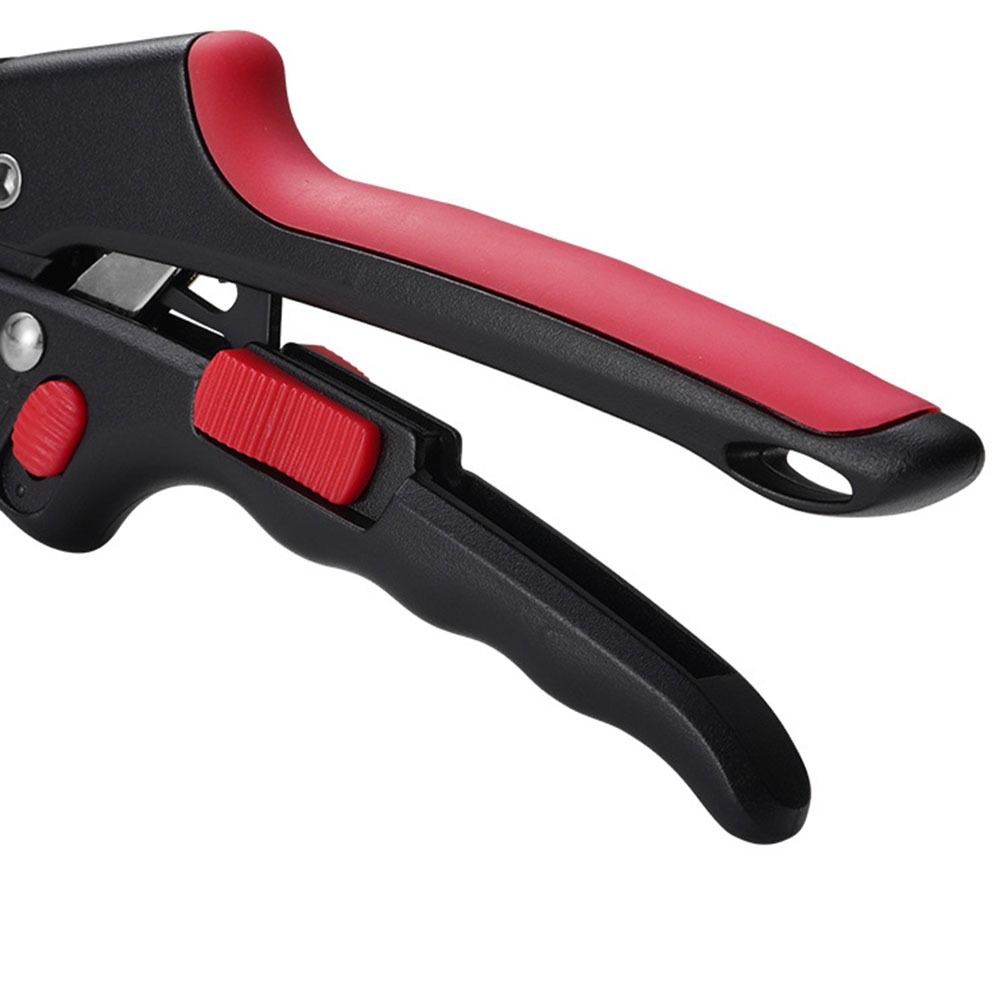 Gunting Pangkas Tanaman Ratche - Gardening Tools Sharp ulasan dan harga