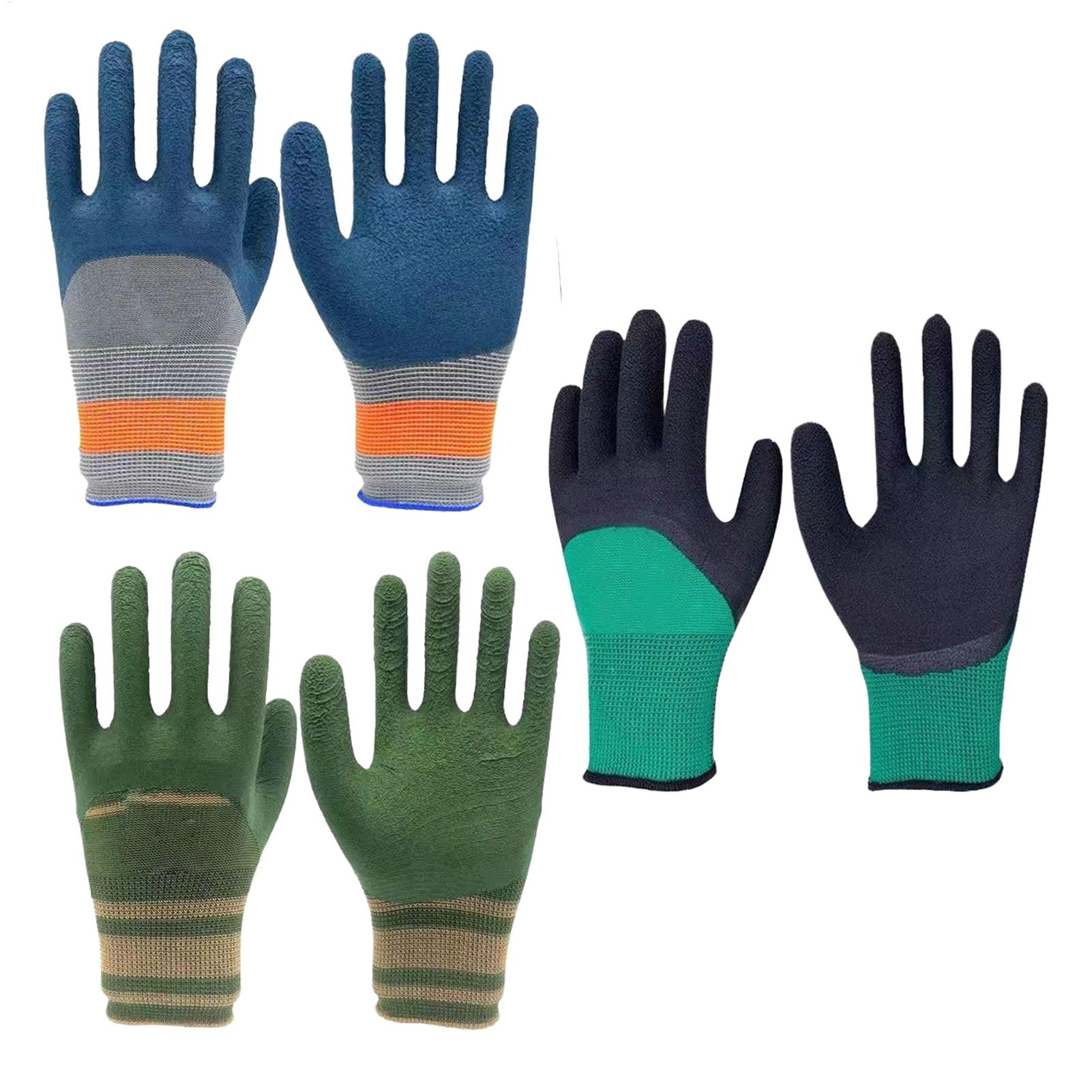 1 Pasang Sarung Tangan Berkebu - Garden Gloves Thorn Proof ulasan dan harga