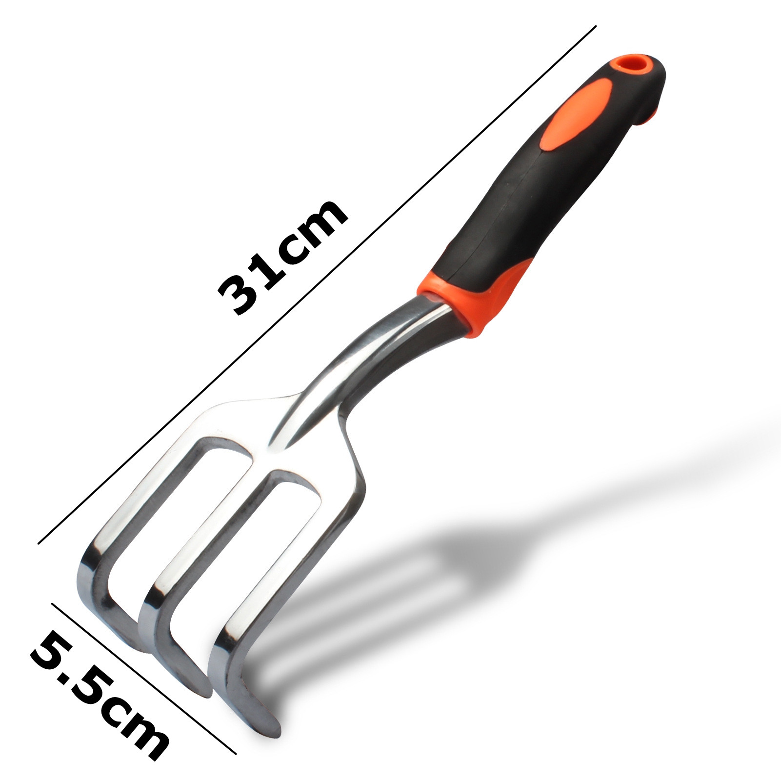8 Set Alat Tangan Modern Ramah - Gardening Tools Shovel ulasan dan harga