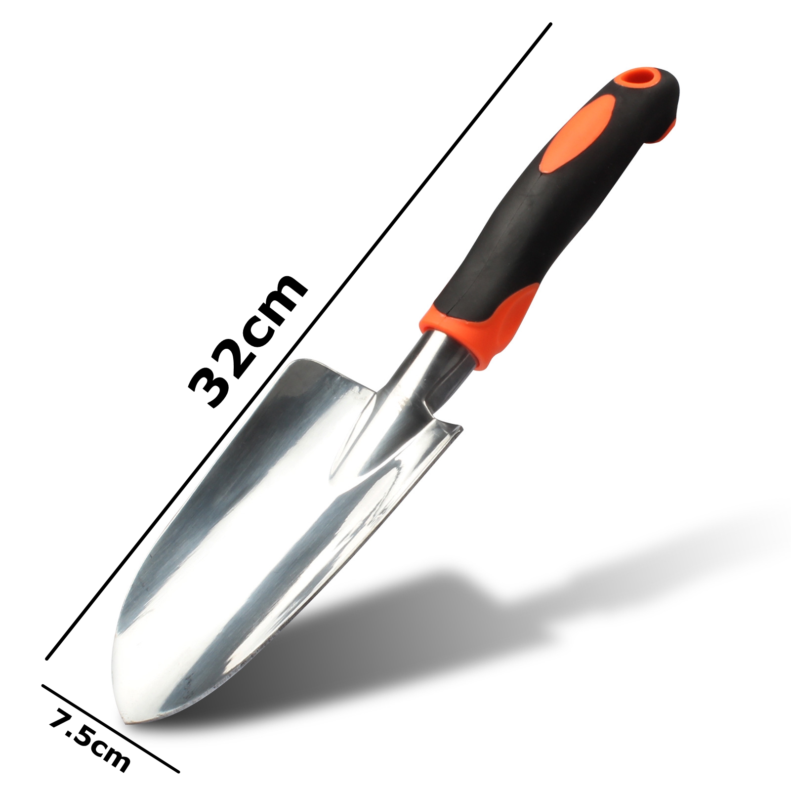 8 Set Alat Tangan Modern Ramah - Gardening Tools Shovel ulasan dan harga