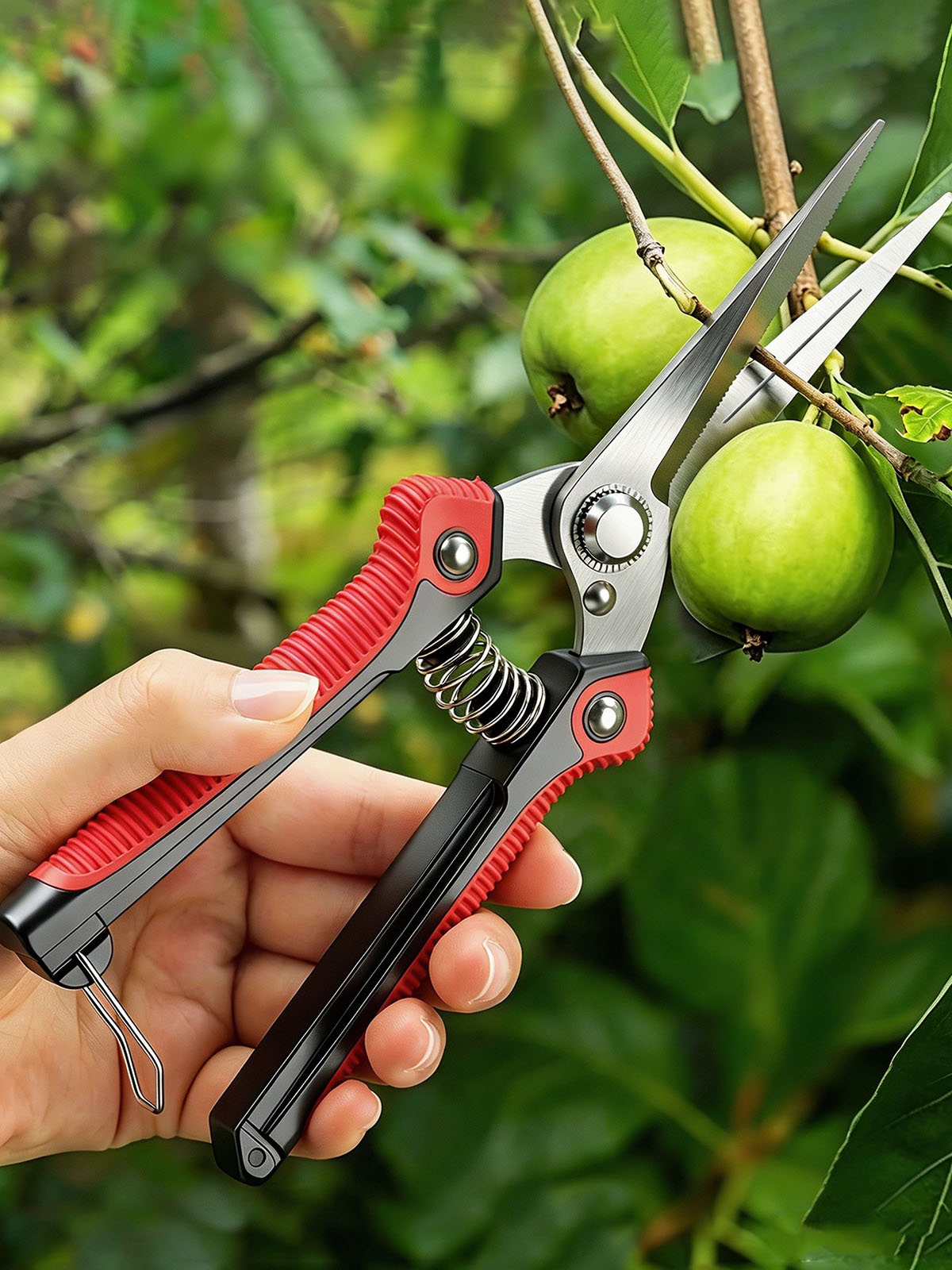 Gunting Pangkas NEWSHARK Bahan - Gardening Tools Sharp ulasan dan harga