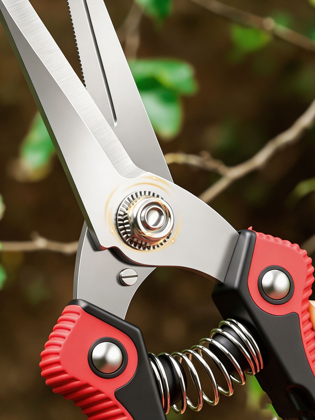Gunting Pangkas NEWSHARK Bahan - Gardening Tools Sharp ulasan dan harga