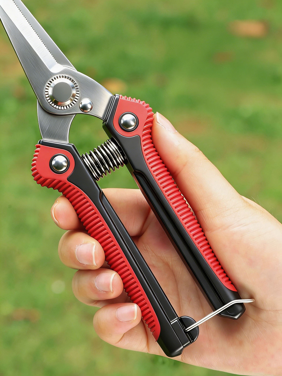 Gunting Pangkas NEWSHARK Bahan - Gardening Tools Sharp ulasan dan harga