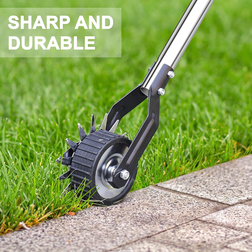 Alat Pemangkas Rumput Putar 67 - Gardening Tools Edger ulasan dan harga