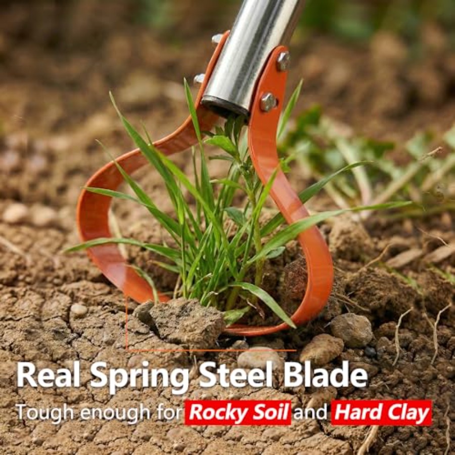 Alat Pembersih Gulma 63-Inci - - Gardening Tools Sharp ulasan dan harga