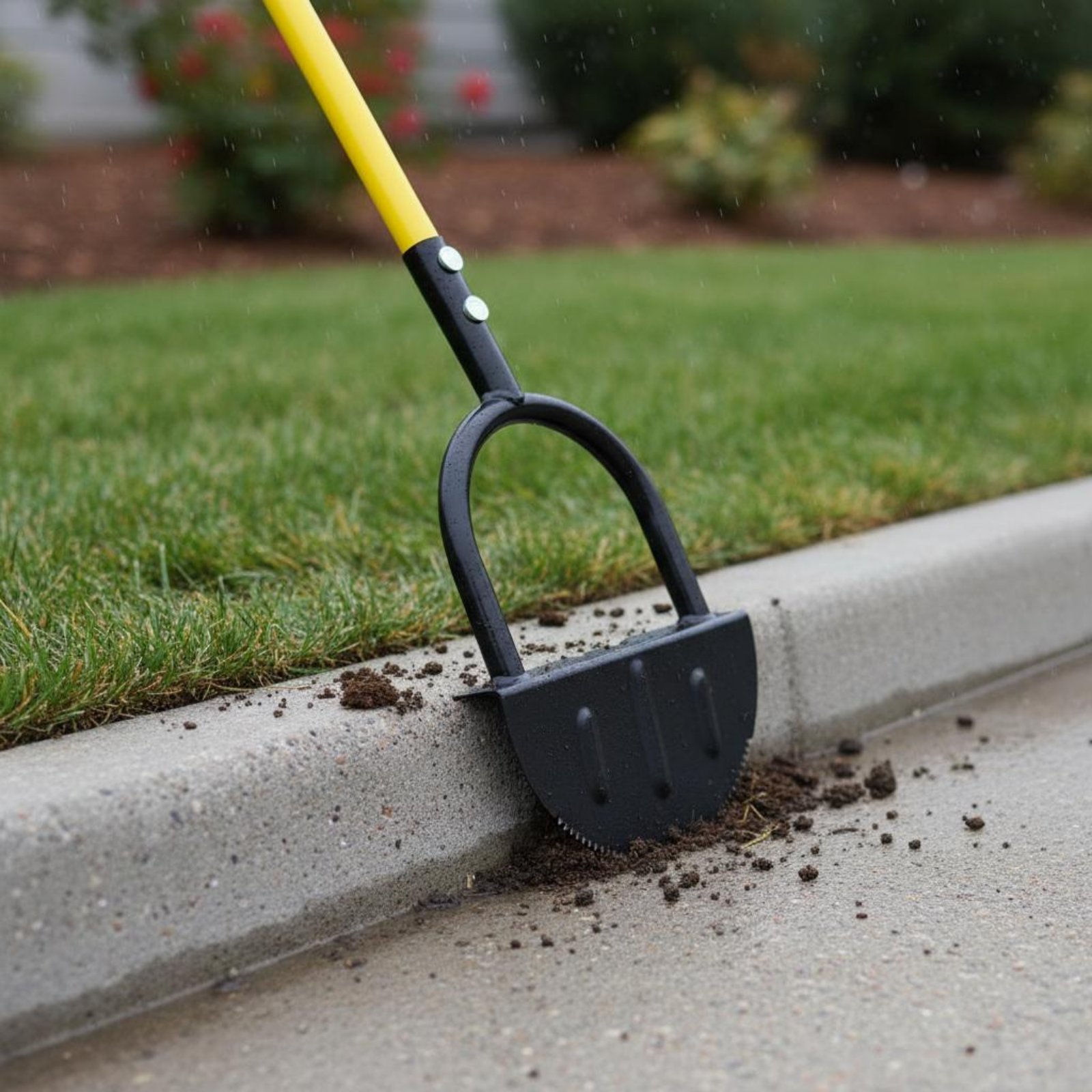Alat Pemotong Rumput Setengah  - Gardening Tools Edger ulasan dan harga