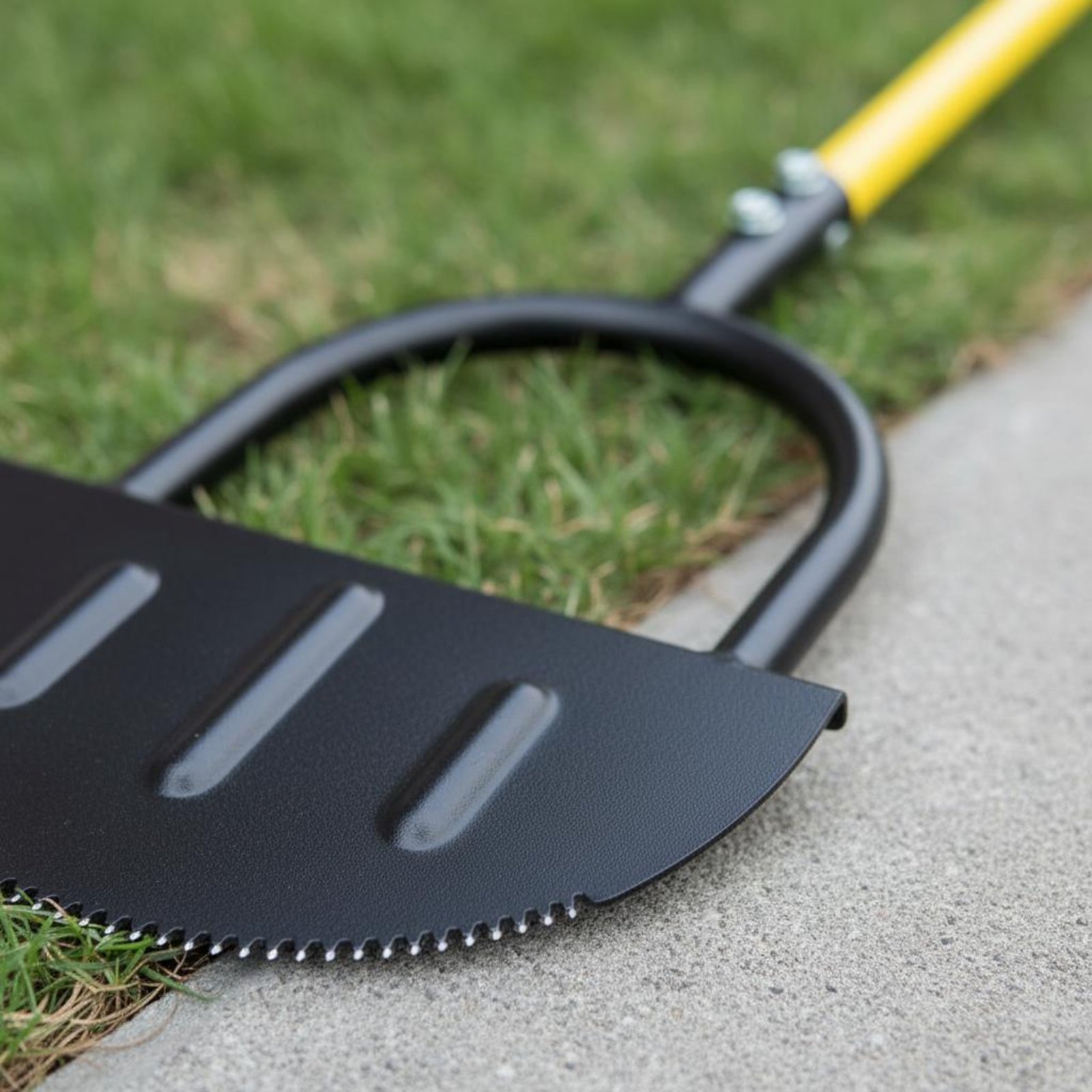 Alat Pemotong Rumput Setengah  - Gardening Tools Edger ulasan dan harga
